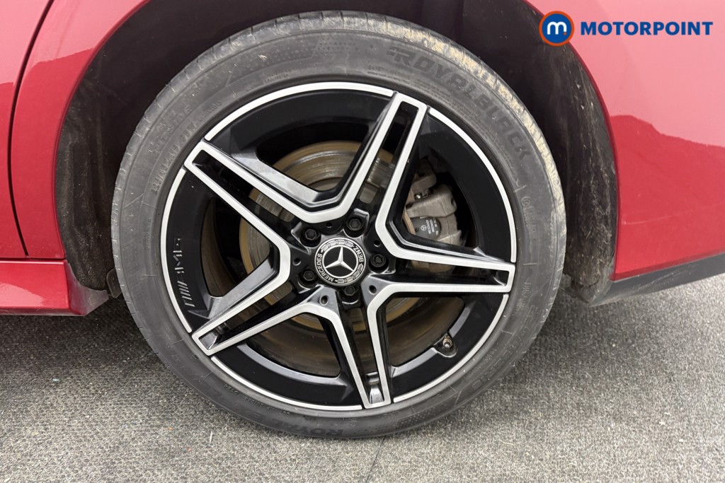 Mercedes-Benz CLA Amg Line Automatic Petrol Plug-In Hybrid Coupe - Stock Number (1615715) - 23rd supplementary image