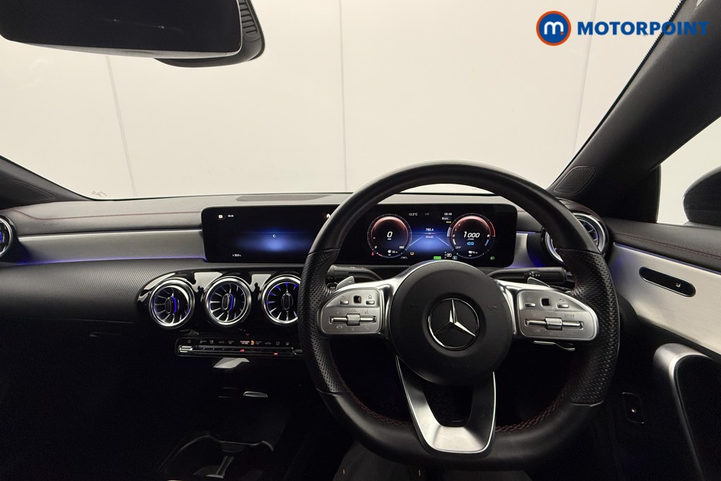 Mercedes-Benz CLA Amg Line Automatic Petrol Plug-In Hybrid Coupe - Stock Number (1615715) - 1st supplementary image