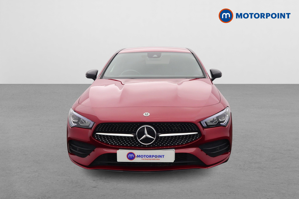 Mercedes-Benz CLA Amg Line Automatic Petrol Plug-In Hybrid Coupe - Stock Number (1615715) - Front bumper
