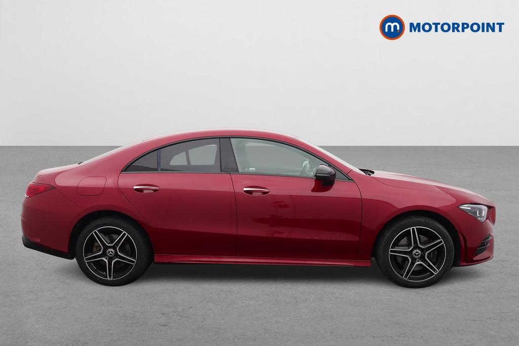 Mercedes-Benz CLA Amg Line Automatic Petrol Plug-In Hybrid Coupe - Stock Number (1615715) - Drivers side
