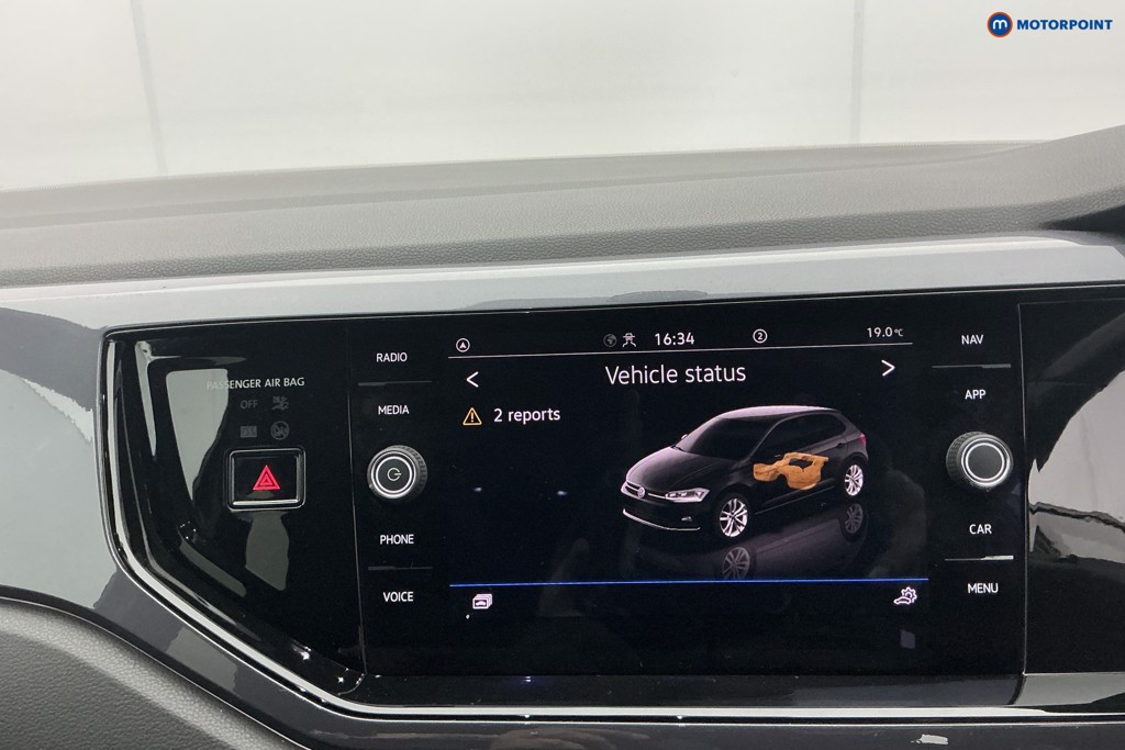 Volkswagen Polo R-Line Manual Petrol Hatchback - Stock Number (1615837) - 2nd supplementary image