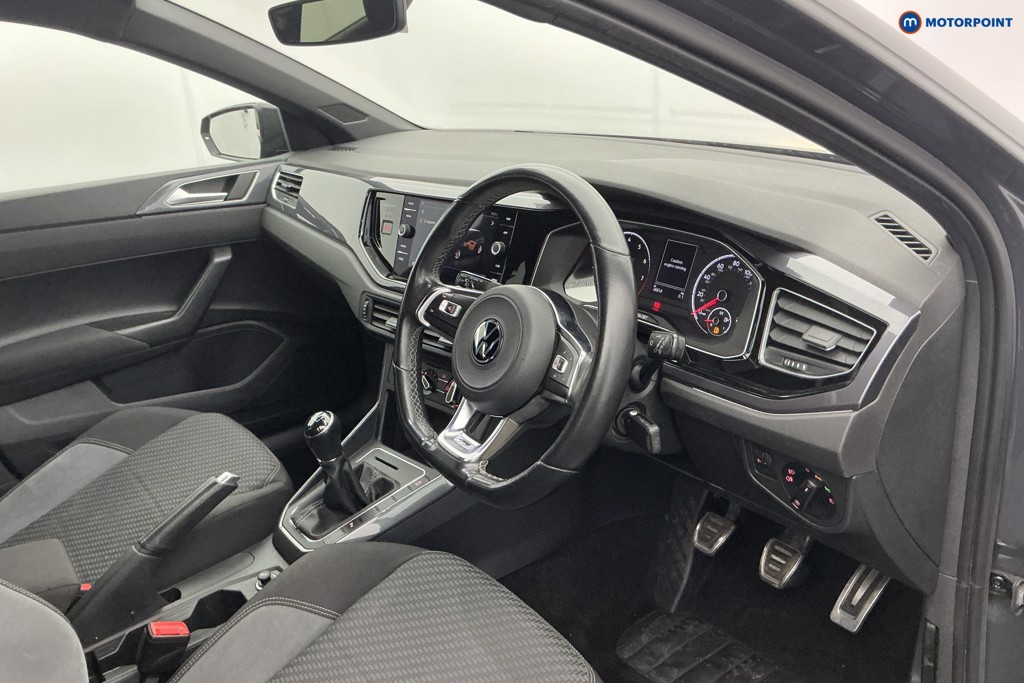 Volkswagen Polo R-Line Manual Petrol Hatchback - Stock Number (1615837) - 9th supplementary image