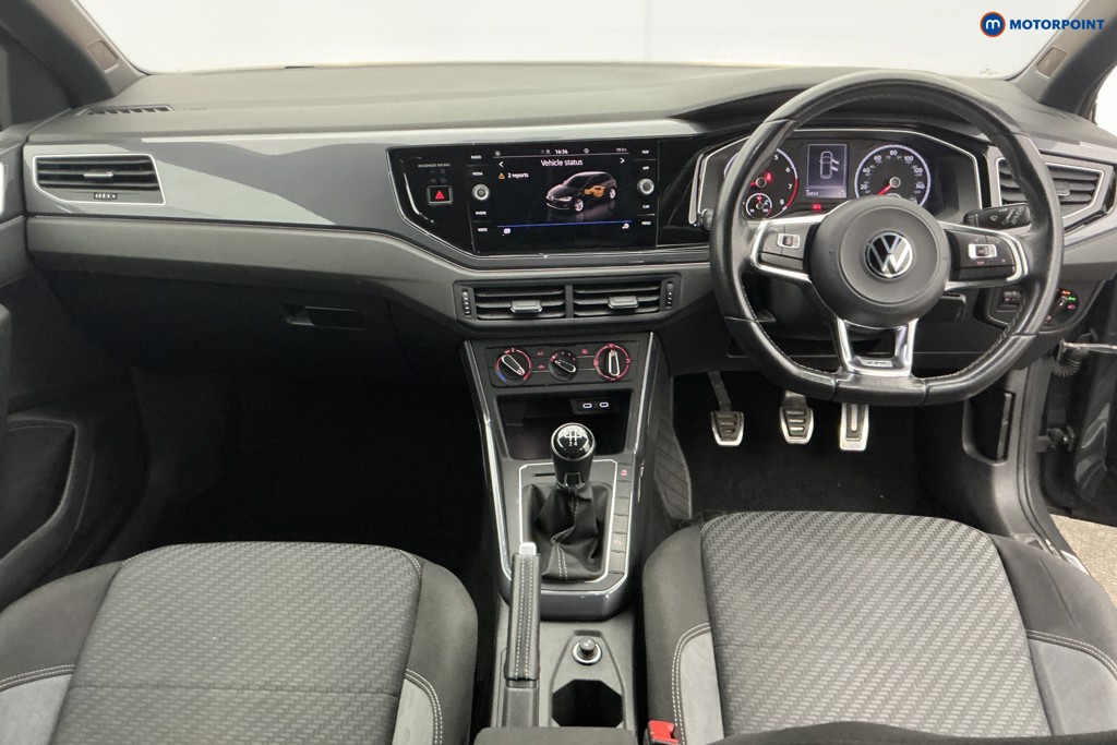 Volkswagen Polo R-Line Manual Petrol Hatchback - Stock Number (1615837) - 13th supplementary image