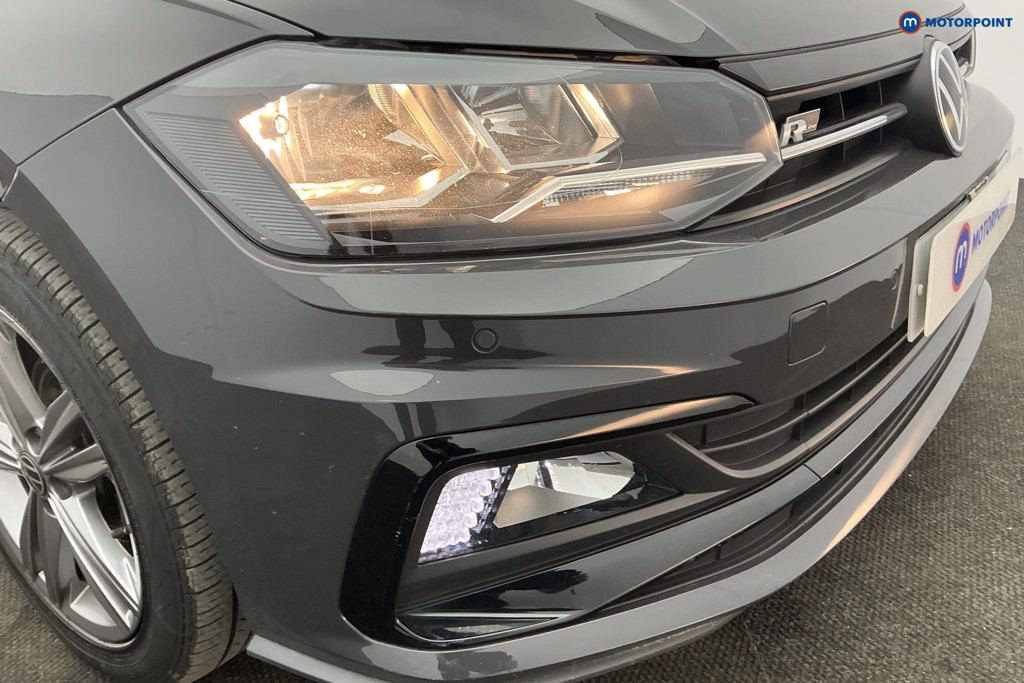 Volkswagen Polo R-Line Manual Petrol Hatchback - Stock Number (1615837) - 30th supplementary image