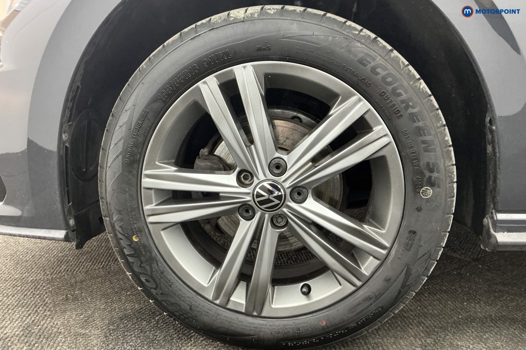 Volkswagen Polo R-Line Manual Petrol Hatchback - Stock Number (1615837) - 33rd supplementary image