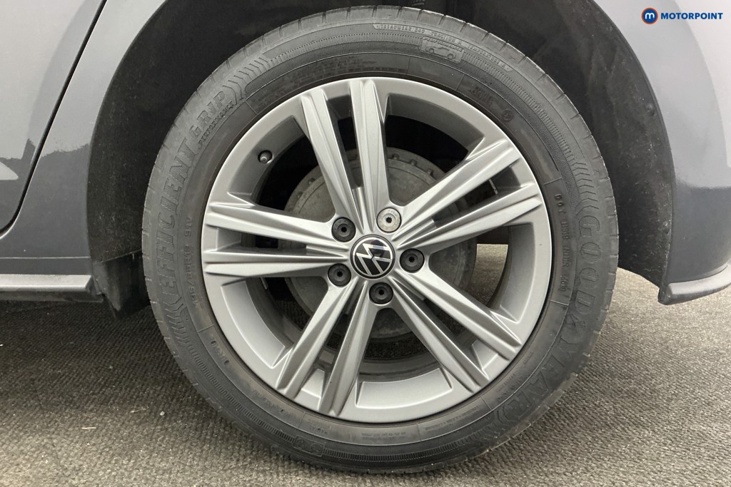 Volkswagen Polo R-Line Manual Petrol Hatchback - Stock Number (1615837) - 34th supplementary image