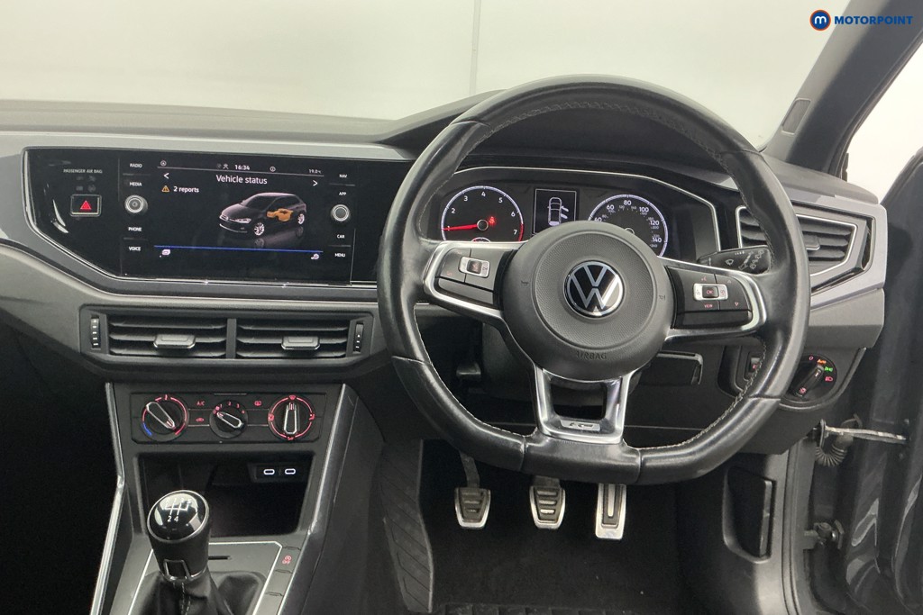 Volkswagen Polo R-Line Manual Petrol Hatchback - Stock Number (1615837) - 1st supplementary image