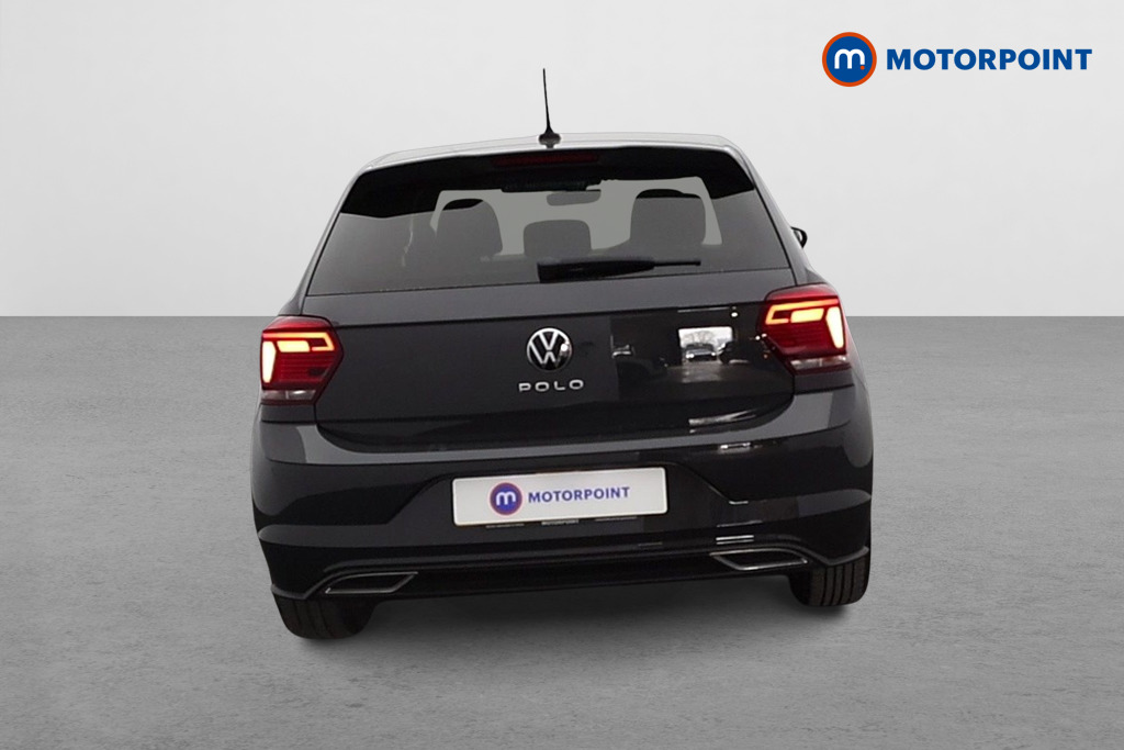 Volkswagen Polo R-Line Manual Petrol Hatchback - Stock Number (1615837) - Rear bumper