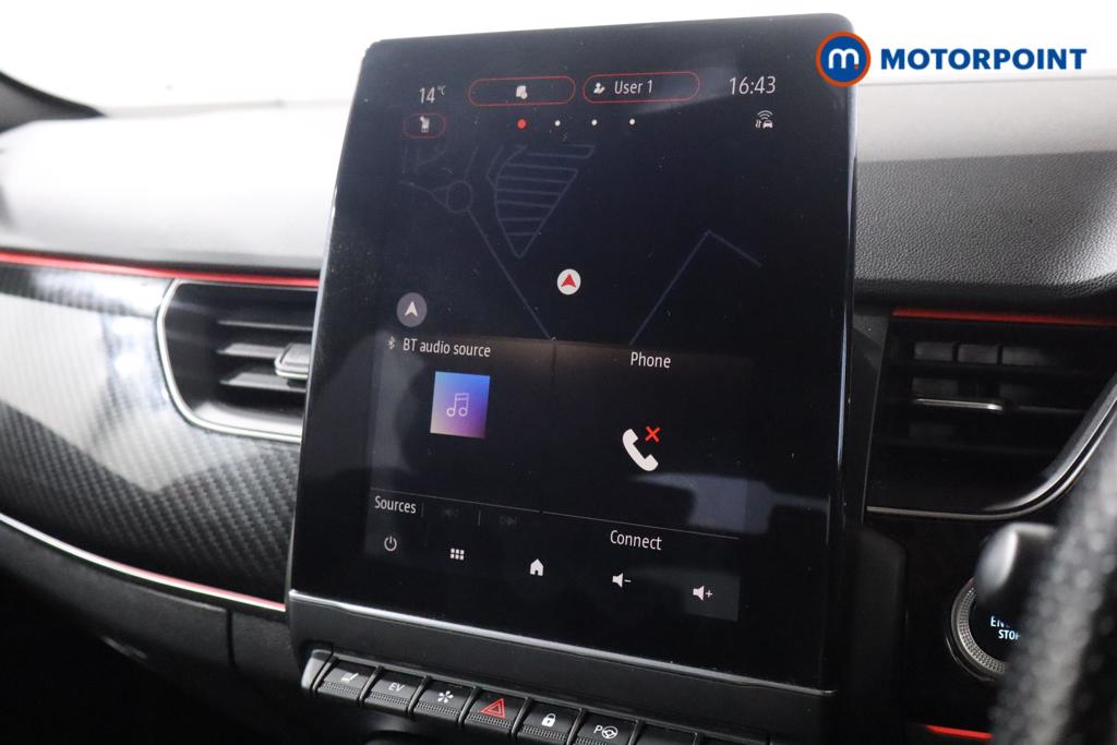 Renault Arkana R.S. Line Automatic Petrol-Electric Hybrid SUV - Stock Number (1616160) - 12th supplementary image