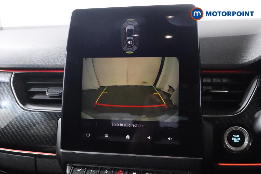 Renault Arkana R.S. Line Automatic Petrol-Electric Hybrid SUV - Stock Number (1616160) - 13th supplementary image