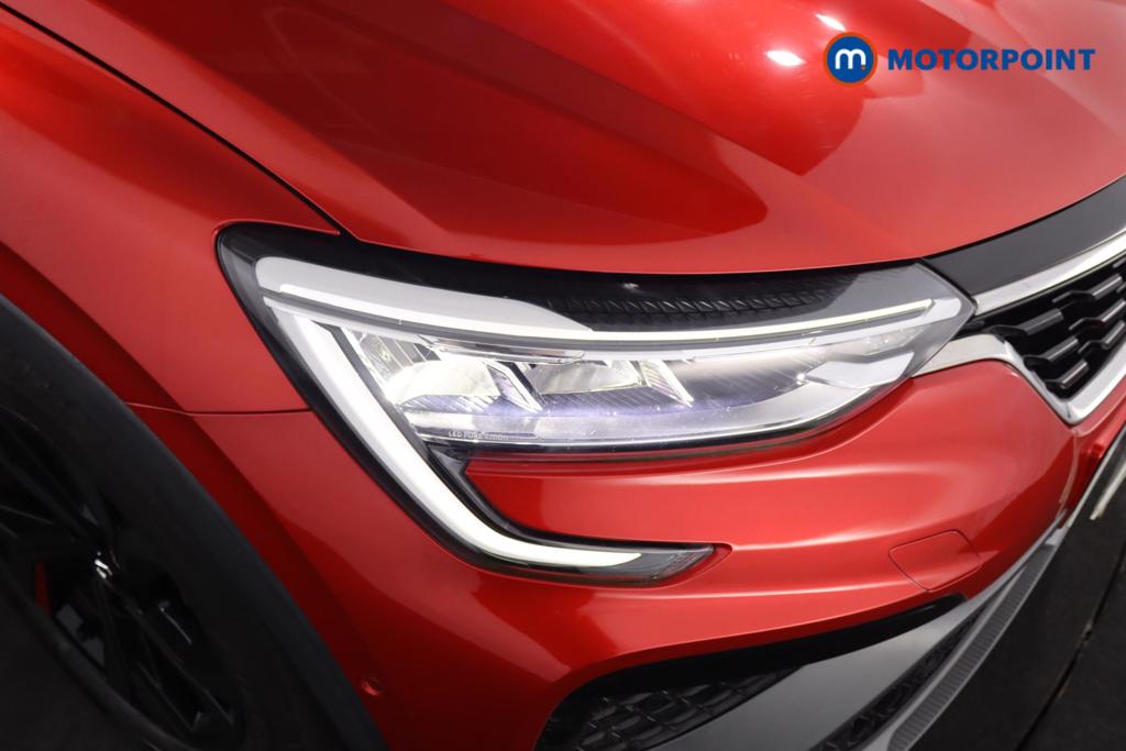 Renault Arkana R.S. Line Automatic Petrol-Electric Hybrid SUV - Stock Number (1616160) - 17th supplementary image