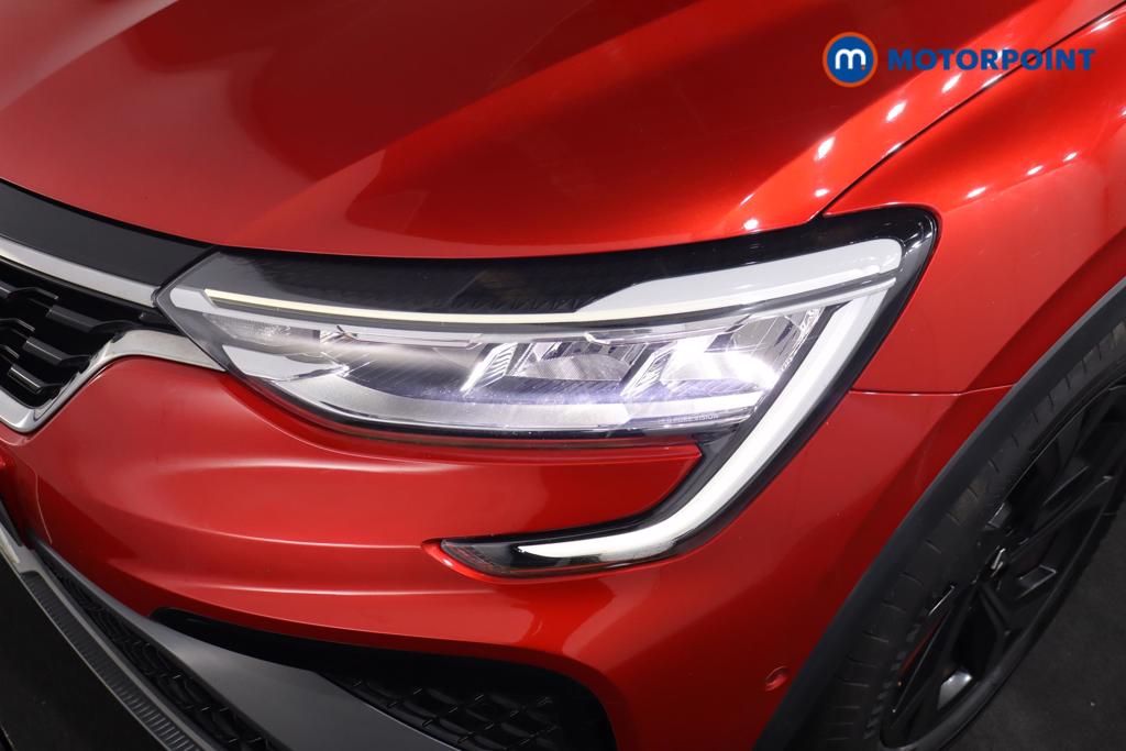 Renault Arkana R.S. Line Automatic Petrol-Electric Hybrid SUV - Stock Number (1616160) - 18th supplementary image