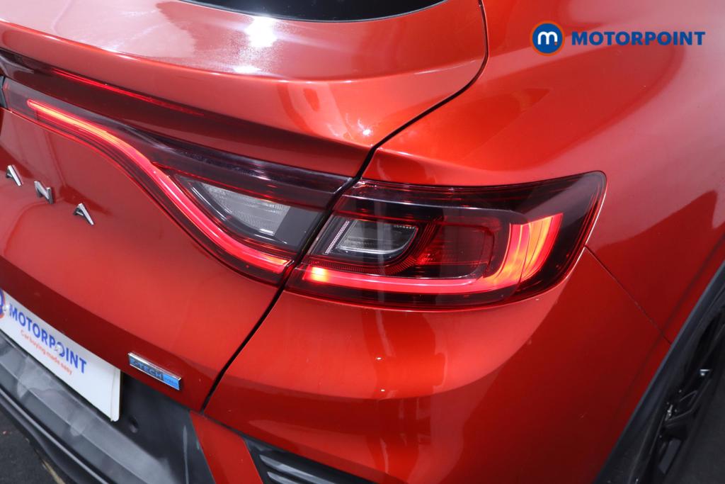 Renault Arkana R.S. Line Automatic Petrol-Electric Hybrid SUV - Stock Number (1616160) - 25th supplementary image