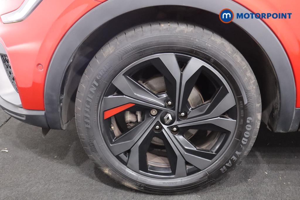 Renault Arkana R.S. Line Automatic Petrol-Electric Hybrid SUV - Stock Number (1616160) - 30th supplementary image