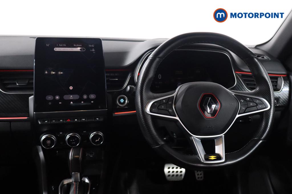 Renault Arkana R.S. Line Automatic Petrol-Electric Hybrid SUV - Stock Number (1616160) - 1st supplementary image
