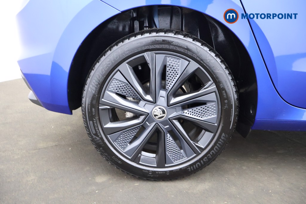 Skoda Fabia Colour Edition Automatic Petrol Hatchback - Stock Number (1616220) - 2nd supplementary image