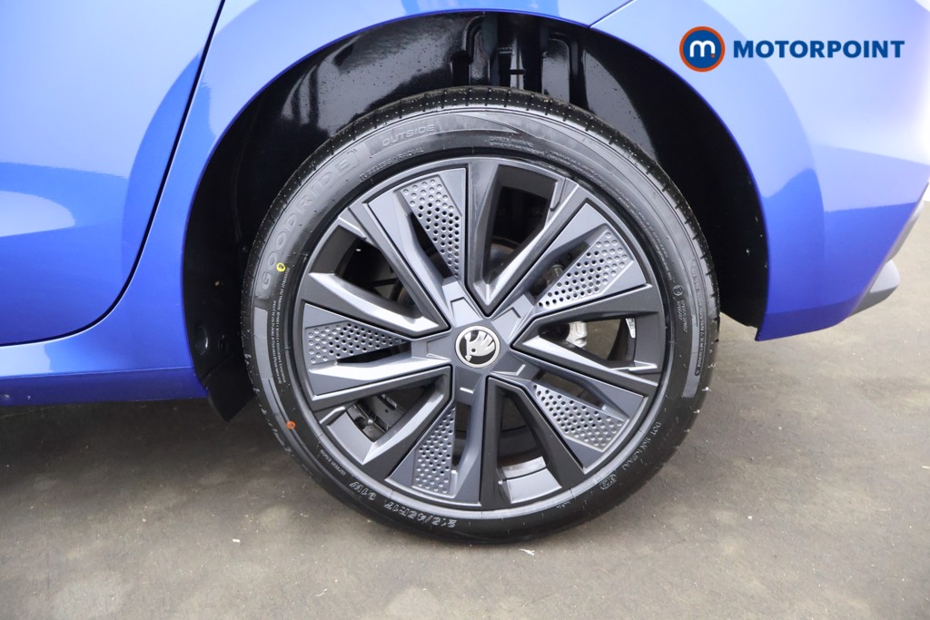 Skoda Fabia Colour Edition Automatic Petrol Hatchback - Stock Number (1616220) - 3rd supplementary image