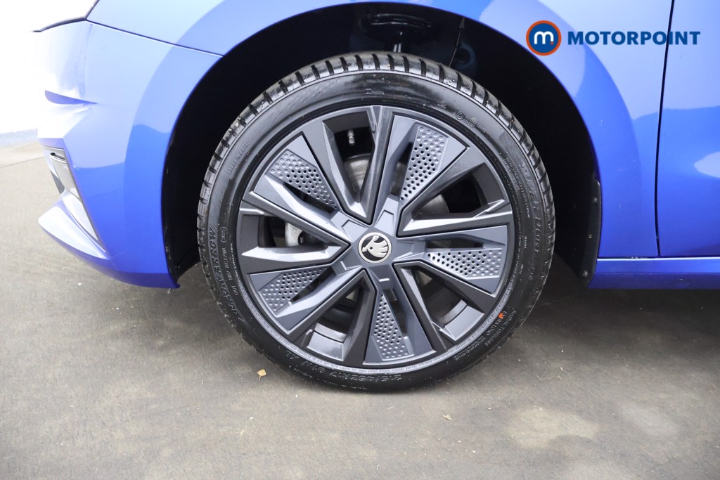 Skoda Fabia Colour Edition Automatic Petrol Hatchback - Stock Number (1616220) - 4th supplementary image