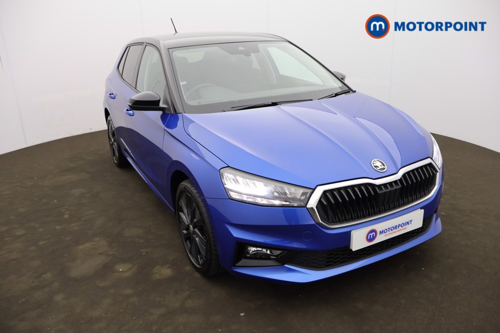 Skoda Fabia Colour Edition Automatic Petrol Hatchback - Stock Number (1616220) - 5th supplementary image