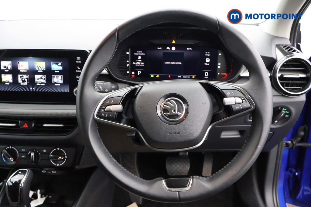 Skoda Fabia Colour Edition Automatic Petrol Hatchback - Stock Number (1616220) - 6th supplementary image