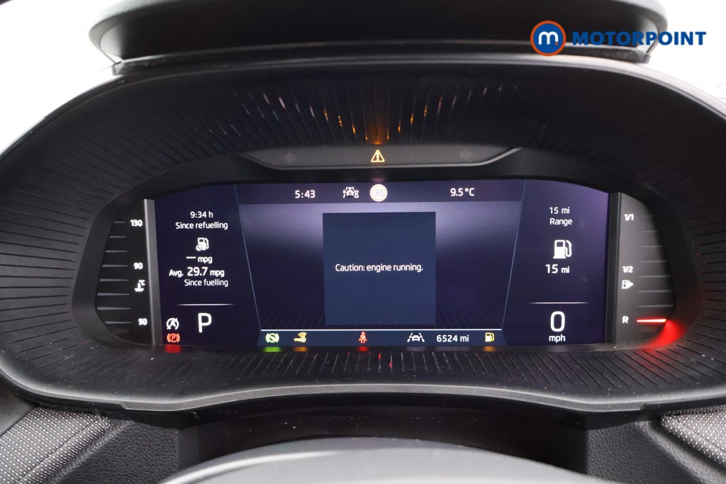 Skoda Fabia Colour Edition Automatic Petrol Hatchback - Stock Number (1616220) - 9th supplementary image