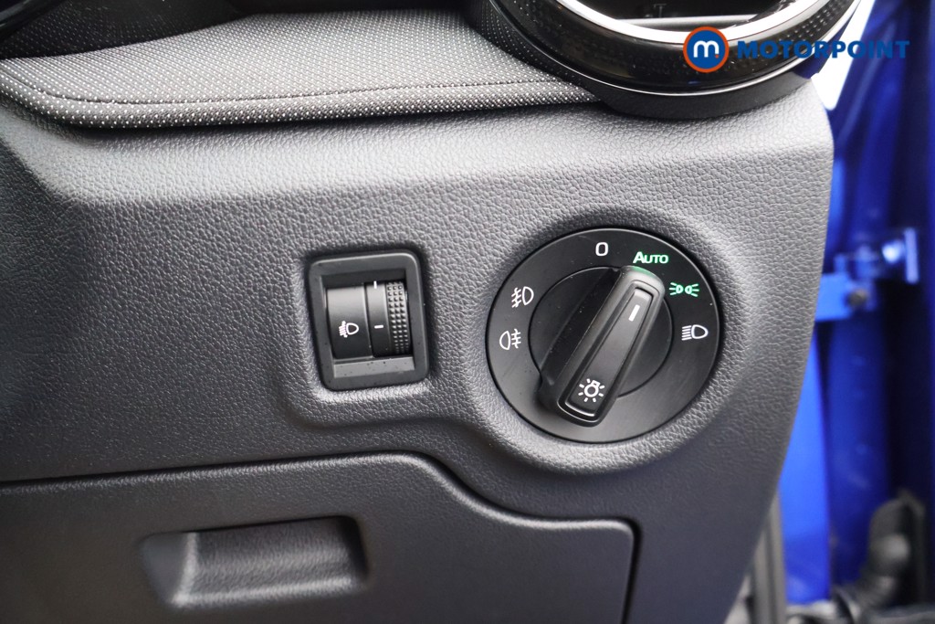 Skoda Fabia Colour Edition Automatic Petrol Hatchback - Stock Number (1616220) - 10th supplementary image