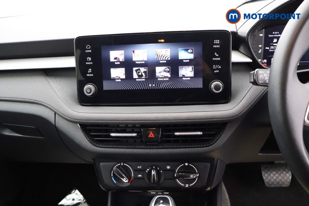 Skoda Fabia Colour Edition Automatic Petrol Hatchback - Stock Number (1616220) - 11th supplementary image