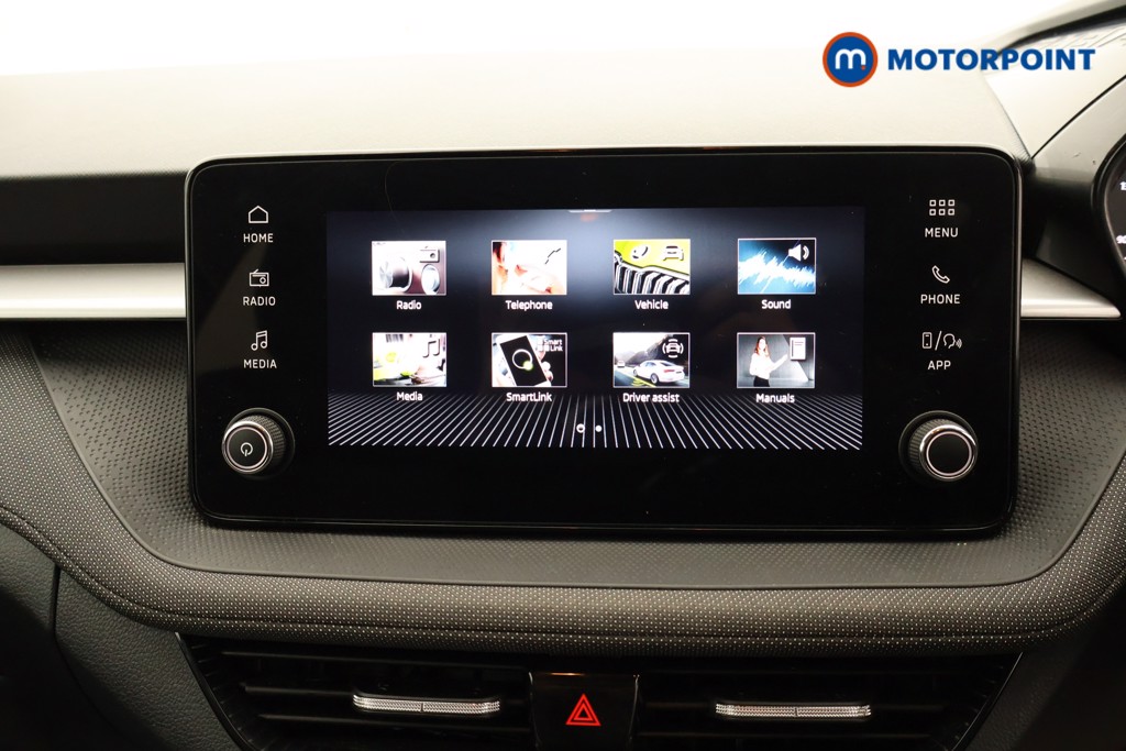 Skoda Fabia Colour Edition Automatic Petrol Hatchback - Stock Number (1616220) - 12th supplementary image