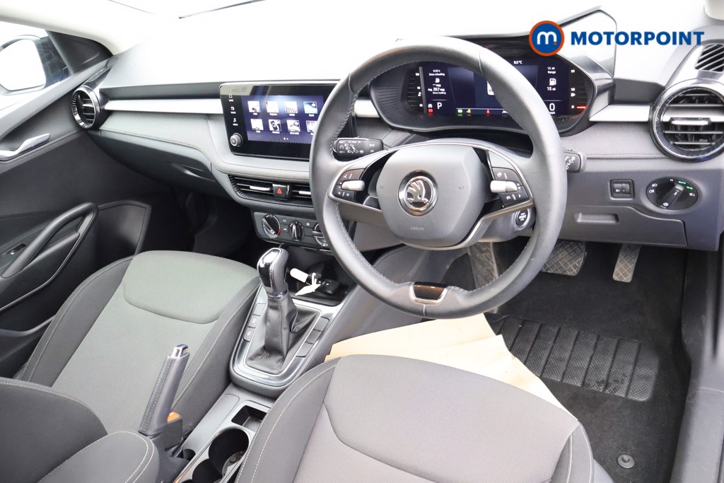 Skoda Fabia Colour Edition Automatic Petrol Hatchback - Stock Number (1616220) - 21st supplementary image