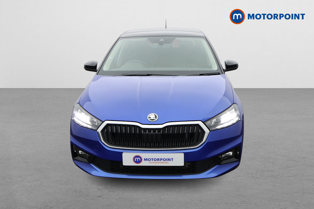 Skoda Fabia Colour Edition Automatic Petrol Hatchback - Stock Number (1616220) - Front bumper