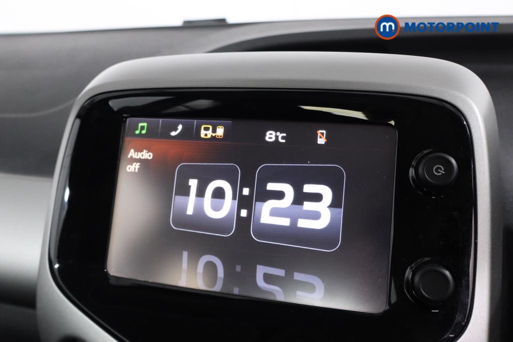 Peugeot 108 Active Manual Petrol Hatchback - Stock Number (1616448) - 2nd supplementary image