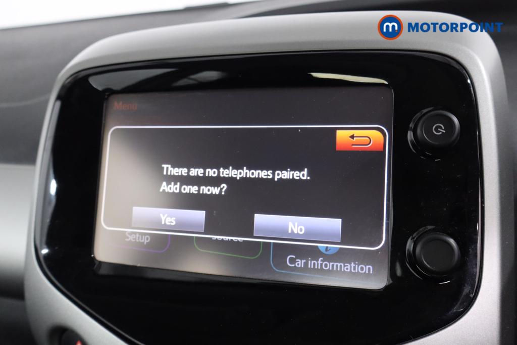 Peugeot 108 Active Manual Petrol Hatchback - Stock Number (1616448) - 3rd supplementary image