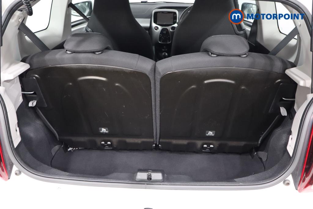 Peugeot 108 Active Manual Petrol Hatchback - Stock Number (1616448) - 15th supplementary image