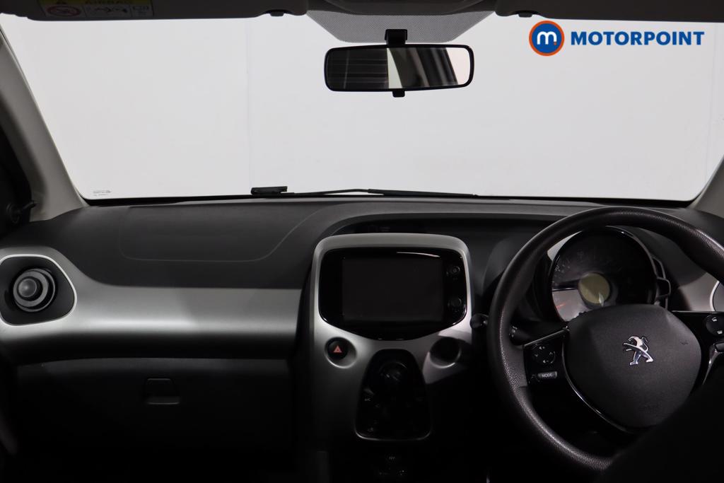 Peugeot 108 Active Manual Petrol Hatchback - Stock Number (1616448) - 1st supplementary image