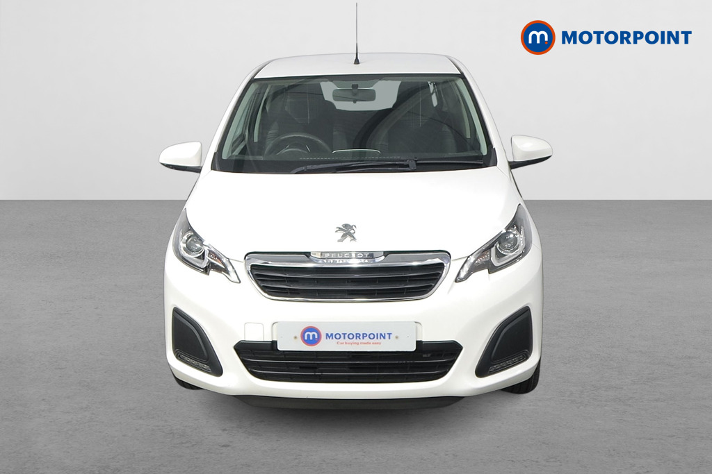 Peugeot 108 Active Manual Petrol Hatchback - Stock Number (1616448) - Front bumper