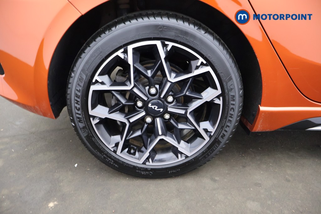 KIA Ceed Gt-Line Manual Petrol Hatchback - Stock Number (1616591) - 2nd supplementary image