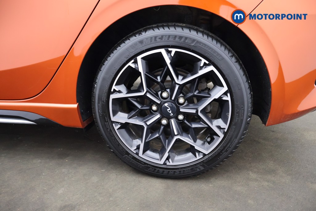 KIA Ceed Gt-Line Manual Petrol Hatchback - Stock Number (1616591) - 3rd supplementary image