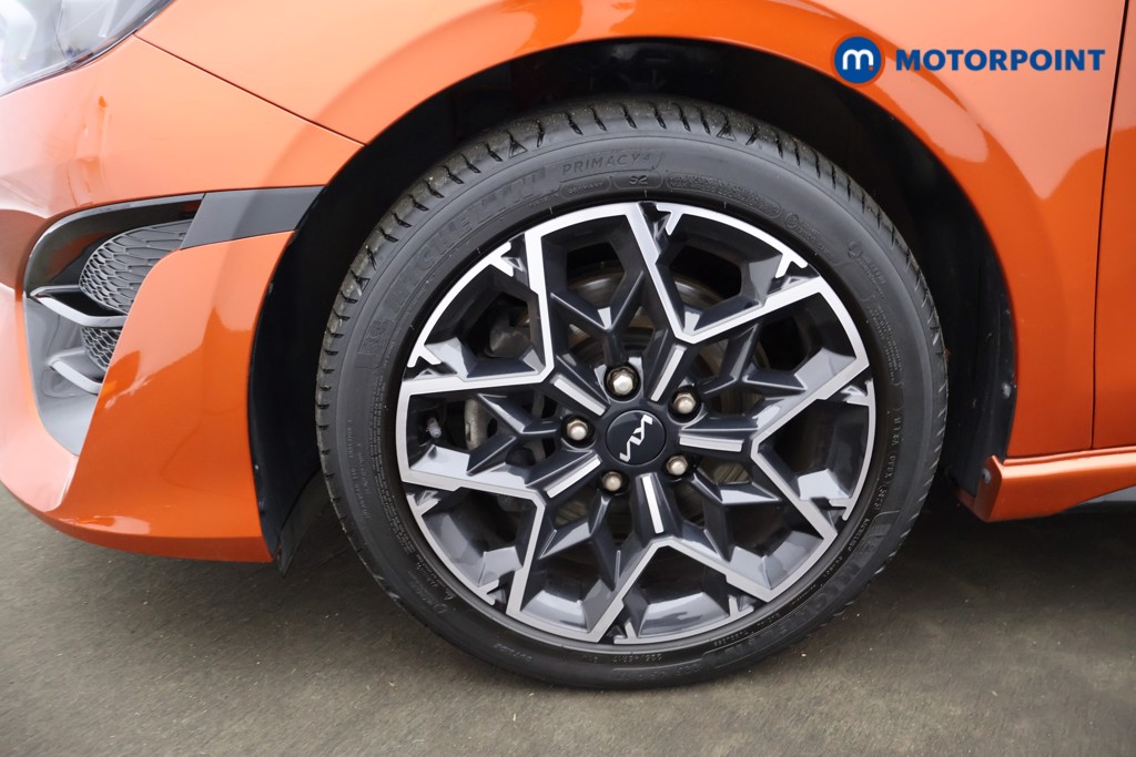 KIA Ceed Gt-Line Manual Petrol Hatchback - Stock Number (1616591) - 4th supplementary image