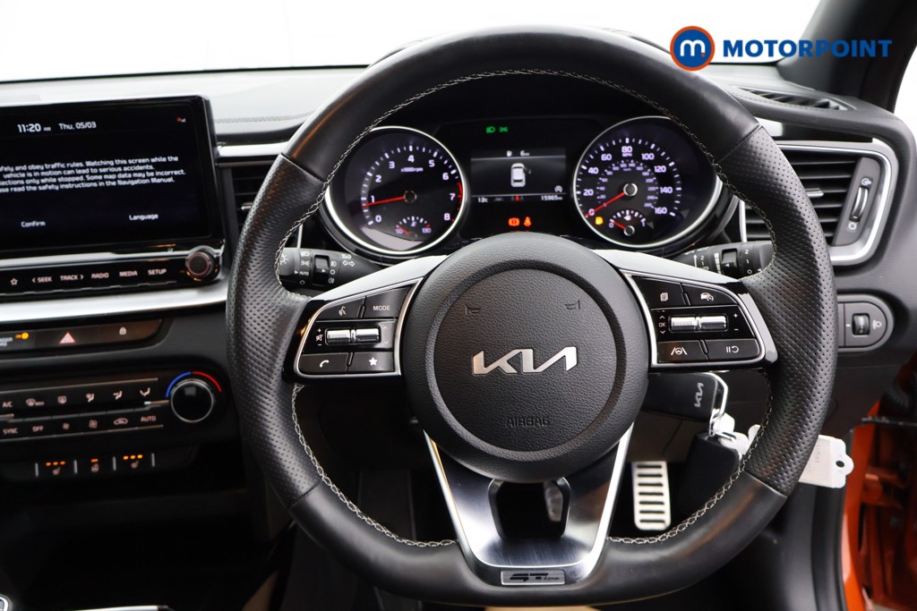 KIA Ceed Gt-Line Manual Petrol Hatchback - Stock Number (1616591) - 6th supplementary image