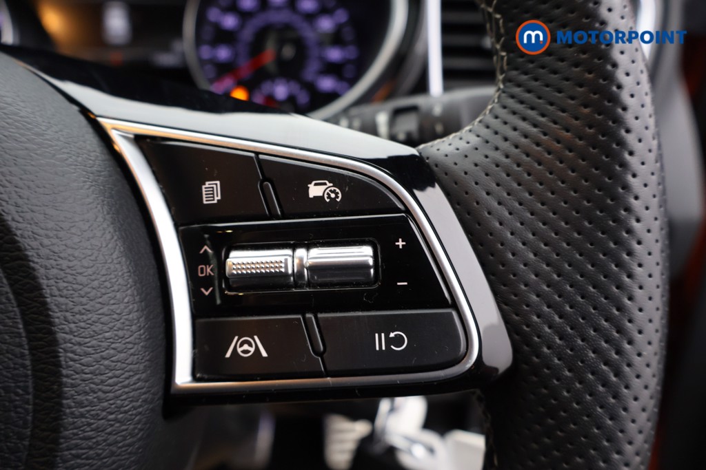 KIA Ceed Gt-Line Manual Petrol Hatchback - Stock Number (1616591) - 8th supplementary image