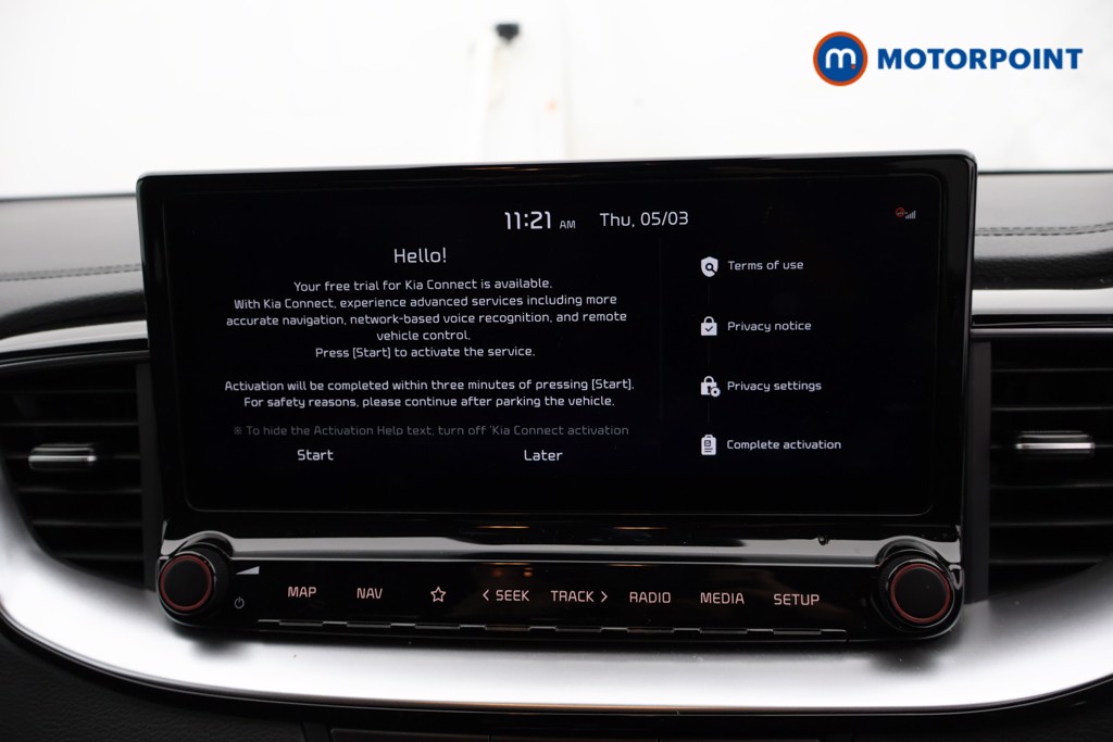 KIA Ceed Gt-Line Manual Petrol Hatchback - Stock Number (1616591) - 13th supplementary image