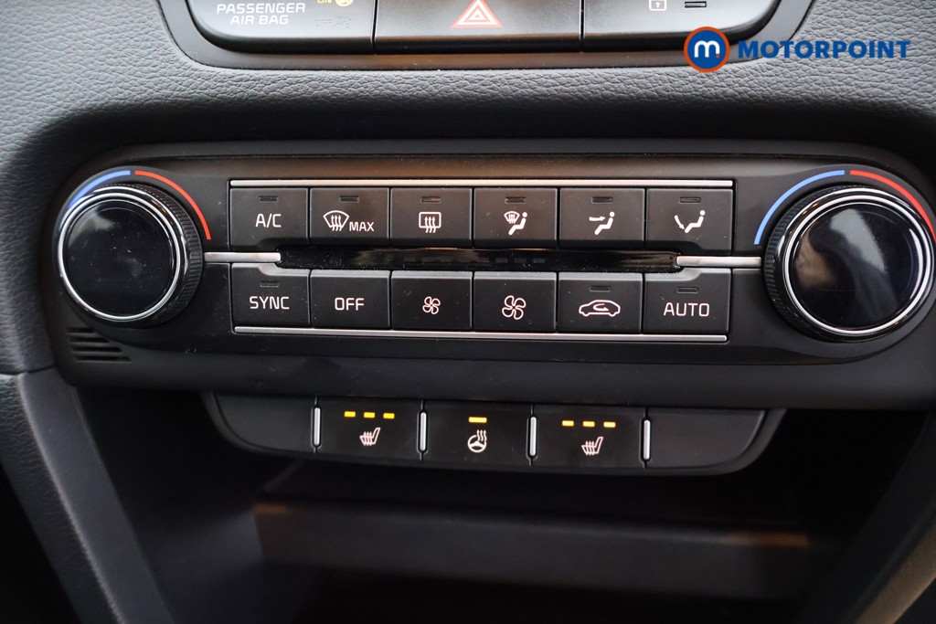 KIA Ceed Gt-Line Manual Petrol Hatchback - Stock Number (1616591) - 14th supplementary image