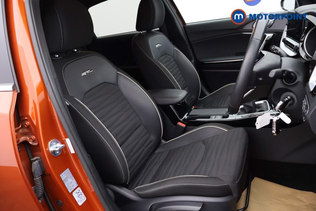 KIA Ceed Gt-Line Manual Petrol Hatchback - Stock Number (1616591) - 21st supplementary image