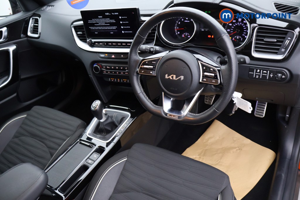 KIA Ceed Gt-Line Manual Petrol Hatchback - Stock Number (1616591) - 22nd supplementary image