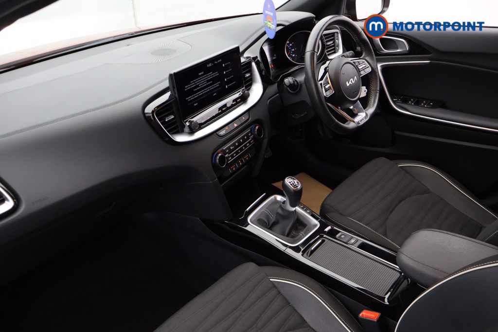 KIA Ceed Gt-Line Manual Petrol Hatchback - Stock Number (1616591) - 30th supplementary image