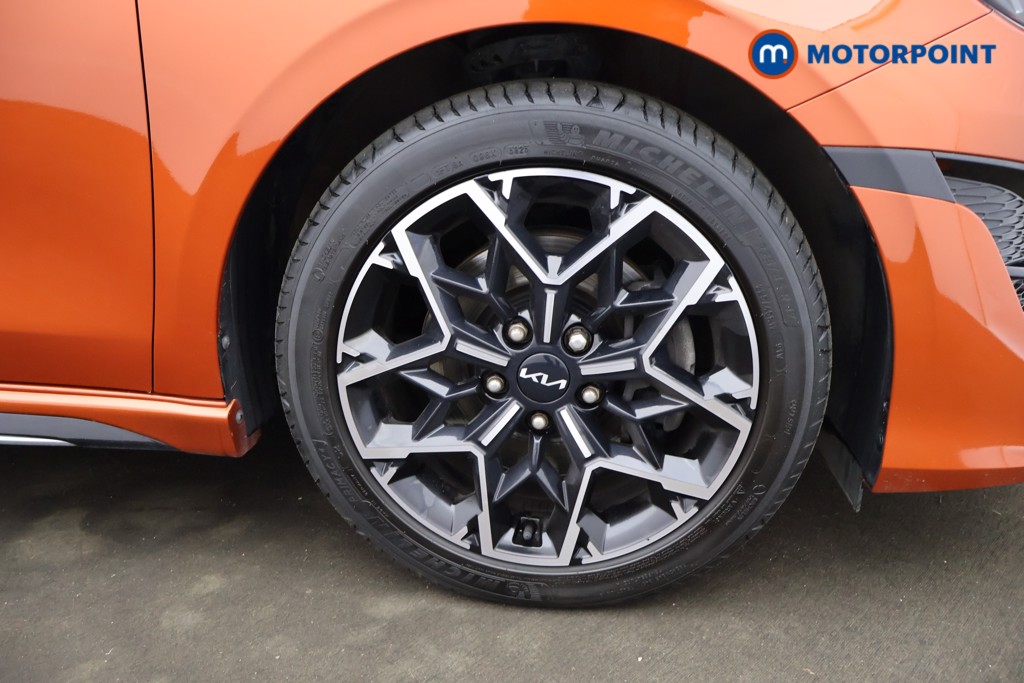 KIA Ceed Gt-Line Manual Petrol Hatchback - Stock Number (1616591) - 1st supplementary image