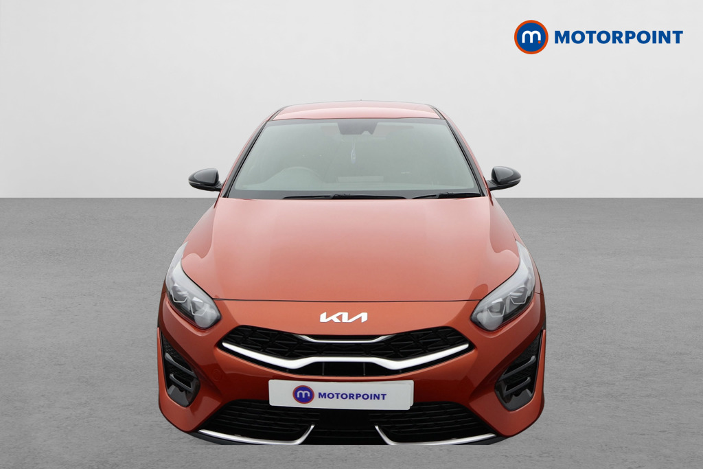 KIA Ceed Gt-Line Manual Petrol Hatchback - Stock Number (1616591) - Front bumper