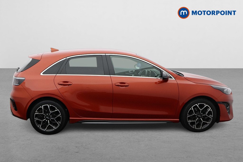 KIA Ceed Gt-Line Manual Petrol Hatchback - Stock Number (1616591) - Drivers side