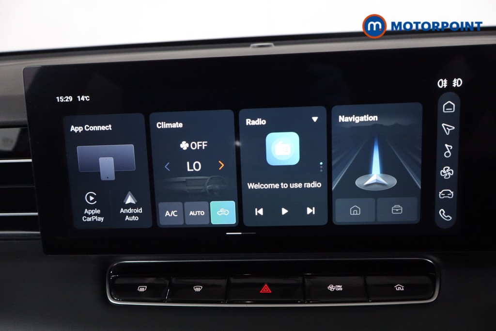 Mg Motor Uk HS SE Automatic Petrol-Electric Hybrid SUV - Stock Number (1616643) - 2nd supplementary image