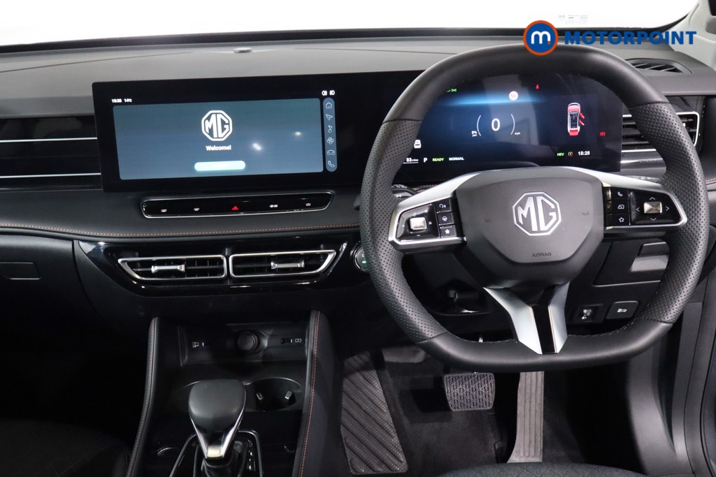 Mg Motor Uk HS SE Automatic Petrol-Electric Hybrid SUV - Stock Number (1616643) - 3rd supplementary image